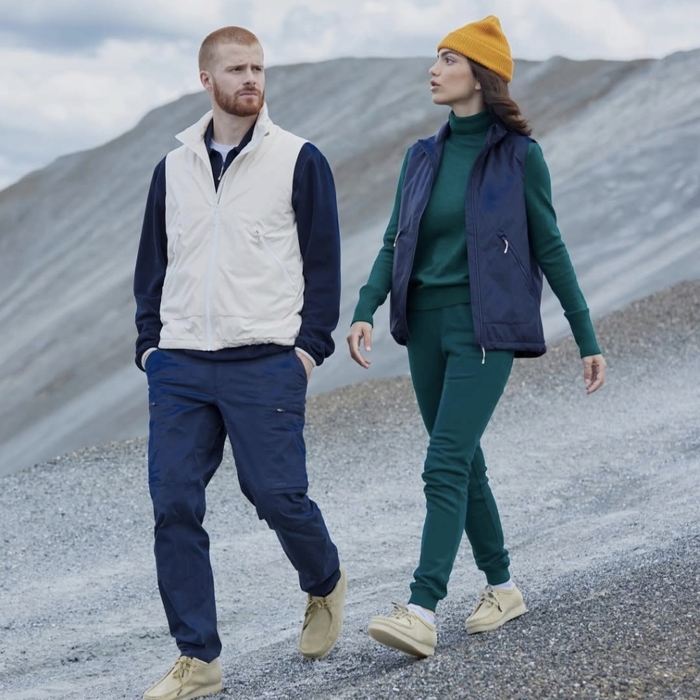 Vallier Official Kallio Insulated Vest, Unisex XS